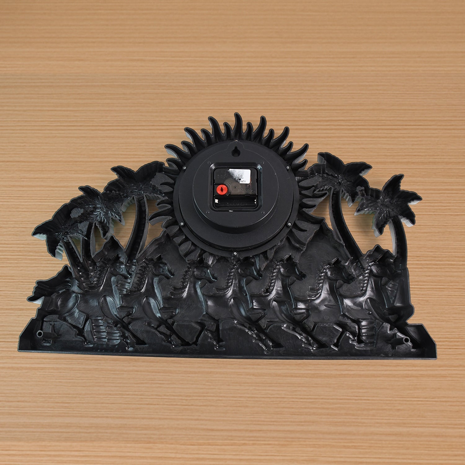 Premium Plastic Body Wall Clock (1 Pc) Premium Plastic Body Wall Clock (1 Pc)